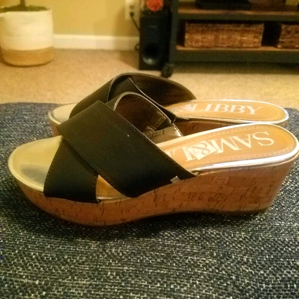 Chunky slides
